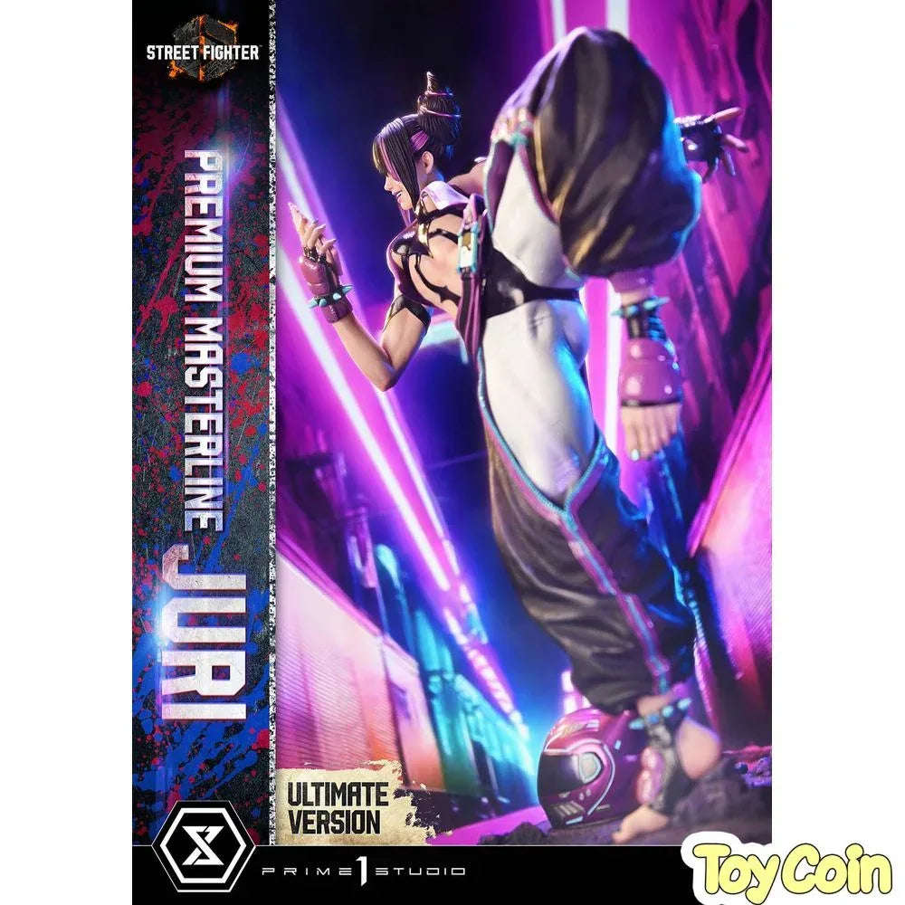 Premium Masterline Juri: Ultimate Version by Prime 1 Studio - Shop at ToyCoin