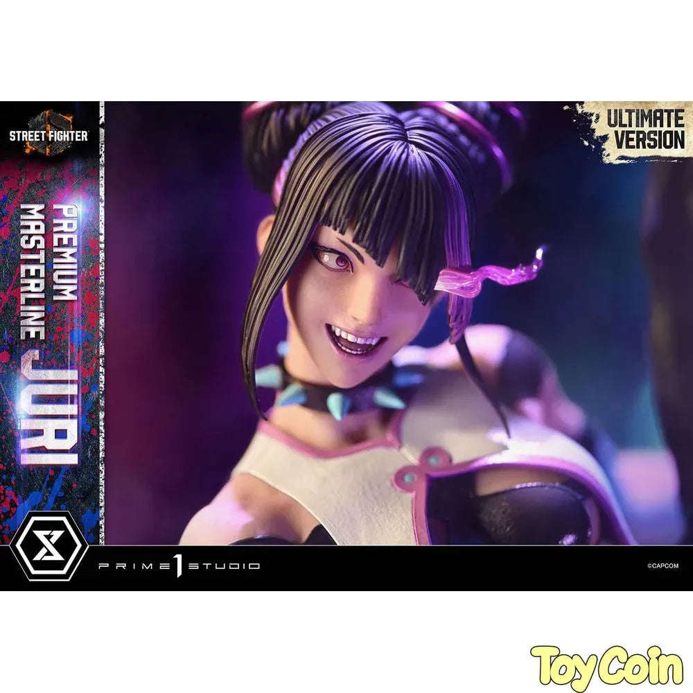 Premium Masterline Juri: Ultimate Version by Prime 1 Studio - Shop at ToyCoin