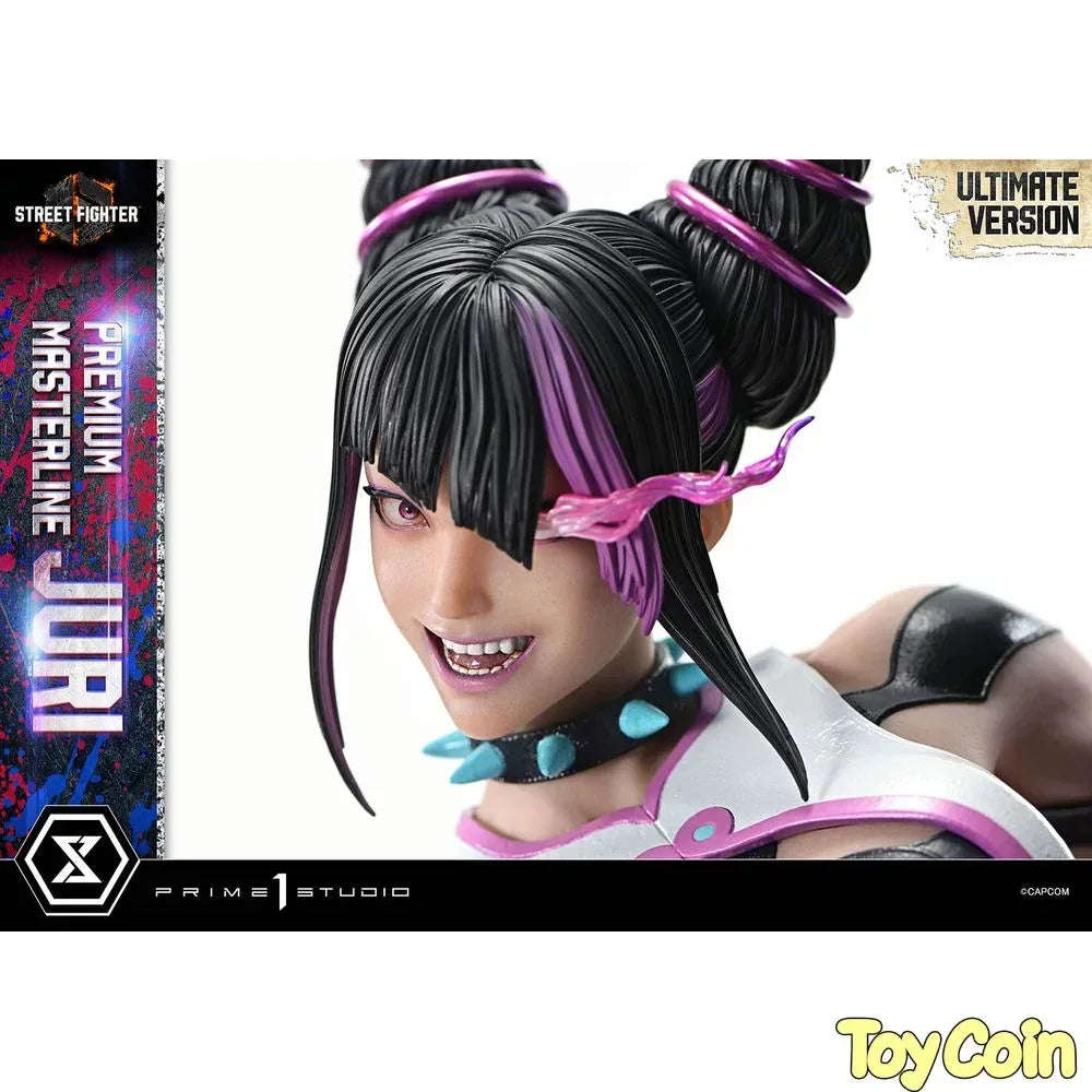 Premium Masterline Juri: Ultimate Version by Prime 1 Studio - Shop at ToyCoin