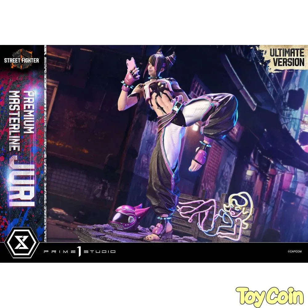 Premium Masterline Juri: Ultimate Version by Prime 1 Studio - Shop at ToyCoin
