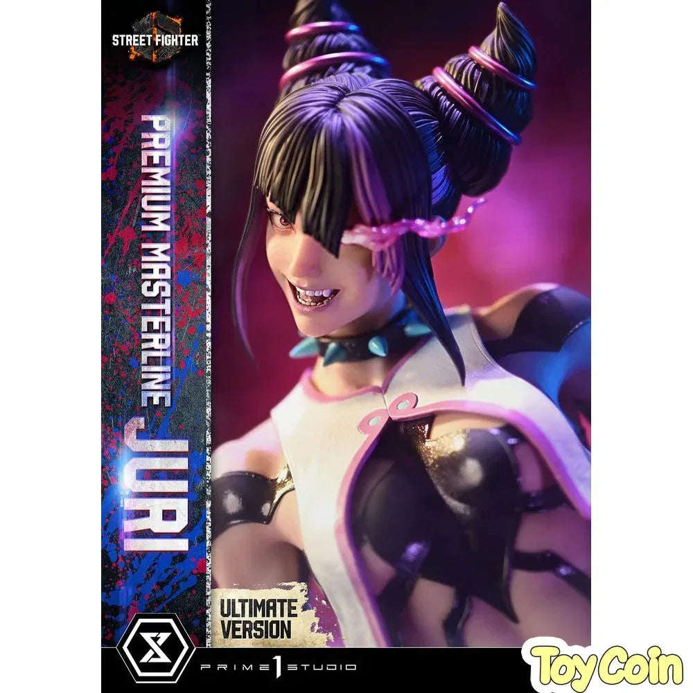 Premium Masterline Juri: Ultimate Version by Prime 1 Studio - Shop at ToyCoin