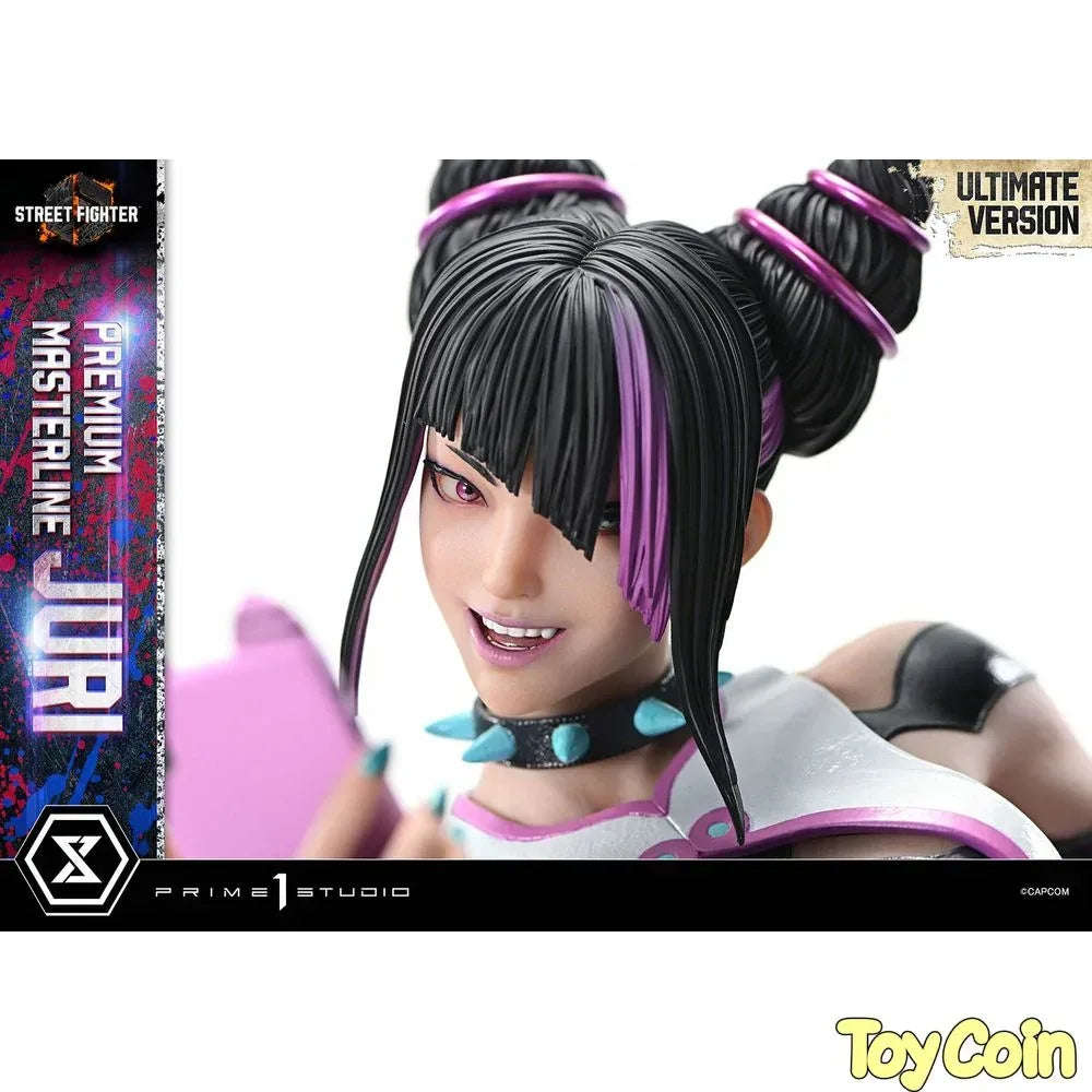 Premium Masterline Juri: Ultimate Version by Prime 1 Studio - Shop at ToyCoin
