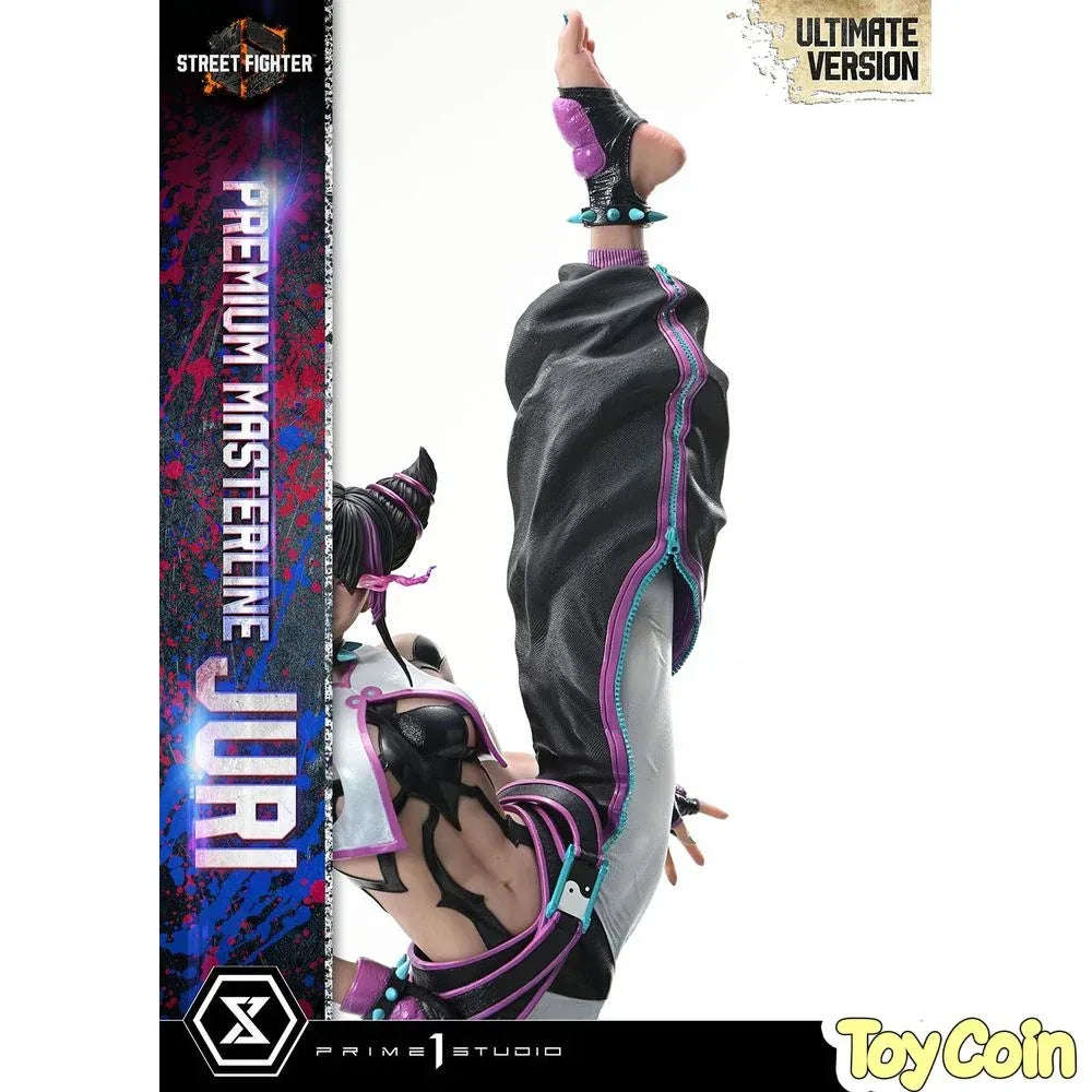 Premium Masterline Juri: Ultimate Version by Prime 1 Studio - Shop at ToyCoin