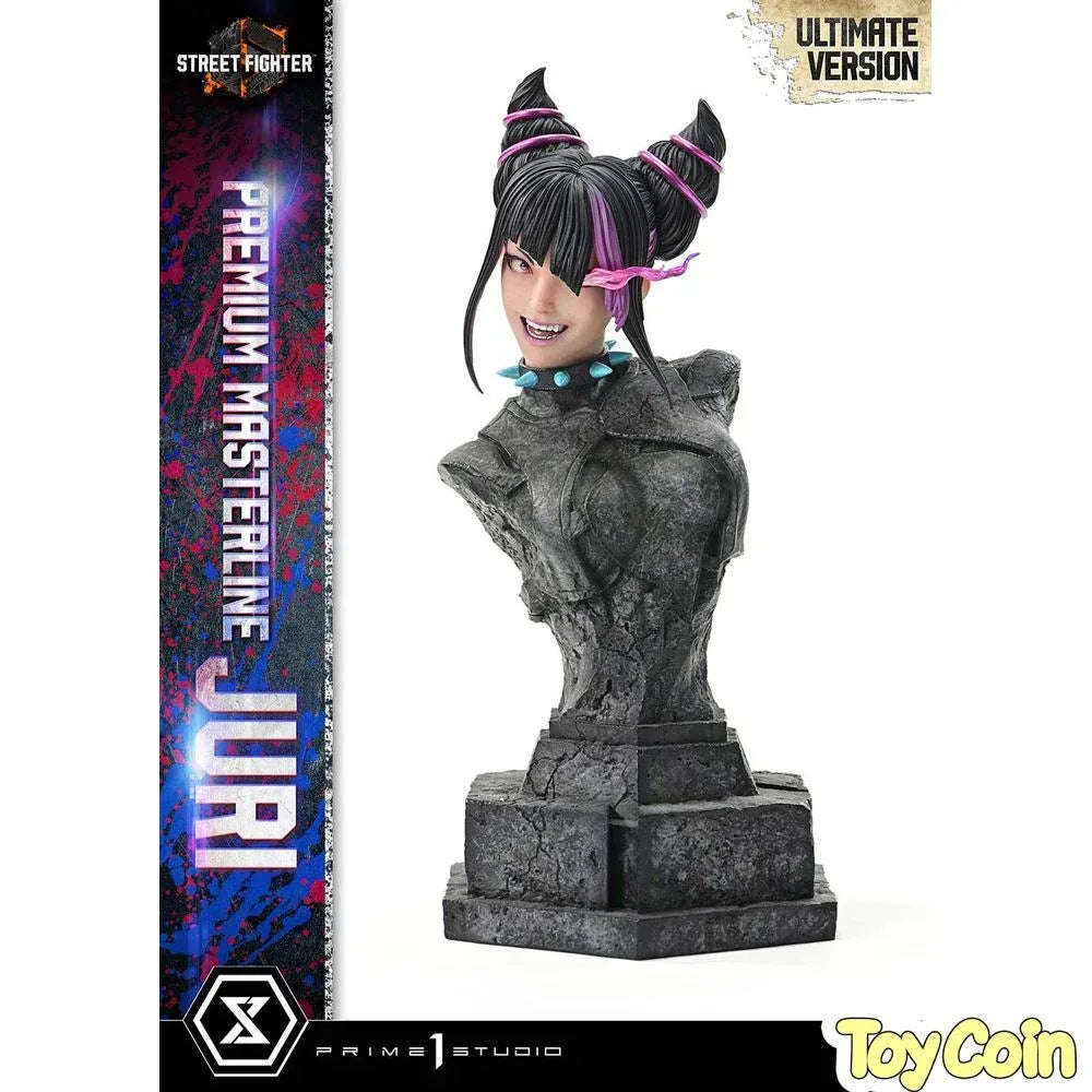 Premium Masterline Juri: Ultimate Version by Prime 1 Studio - Shop at ToyCoin