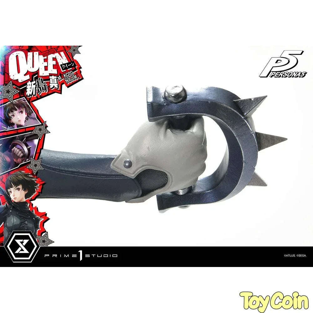 Premium Masterline: Niijima Makoto (Queen) by Prime 1 Studio - Shop at ToyCoin