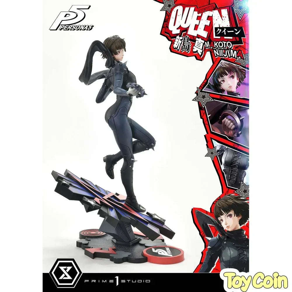 Premium Masterline: Niijima Makoto (Queen) by Prime 1 Studio - Shop at ToyCoin