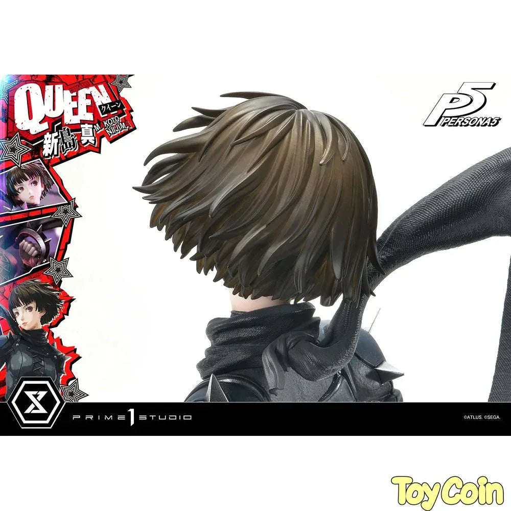 Premium Masterline: Niijima Makoto (Queen) by Prime 1 Studio - Shop at ToyCoin