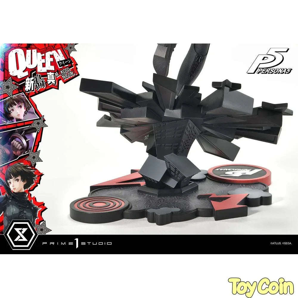 Premium Masterline: Niijima Makoto (Queen) by Prime 1 Studio - Shop at ToyCoin