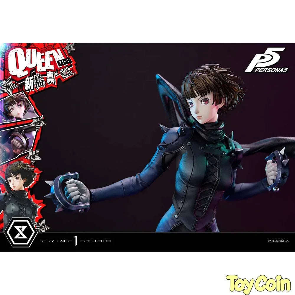 Premium Masterline: Niijima Makoto (Queen) by Prime 1 Studio - Shop at ToyCoin