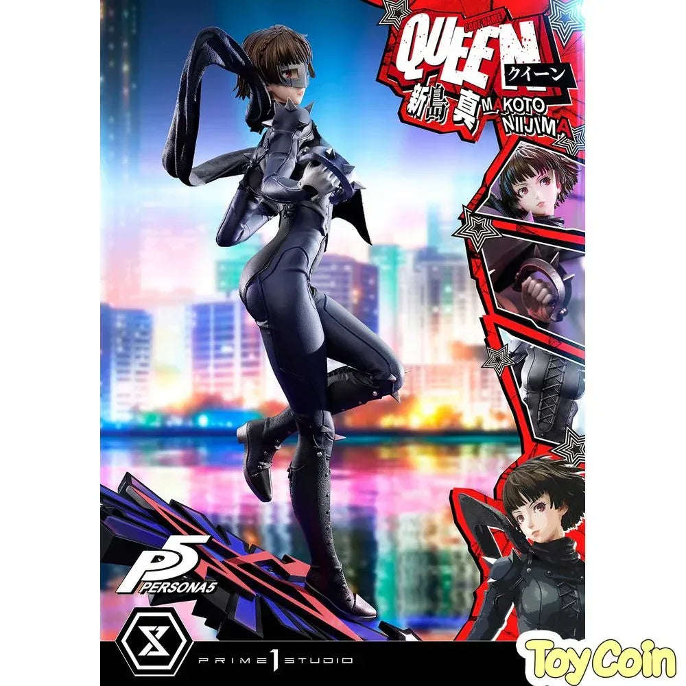 Premium Masterline: Niijima Makoto (Queen) by Prime 1 Studio - Shop at ToyCoin