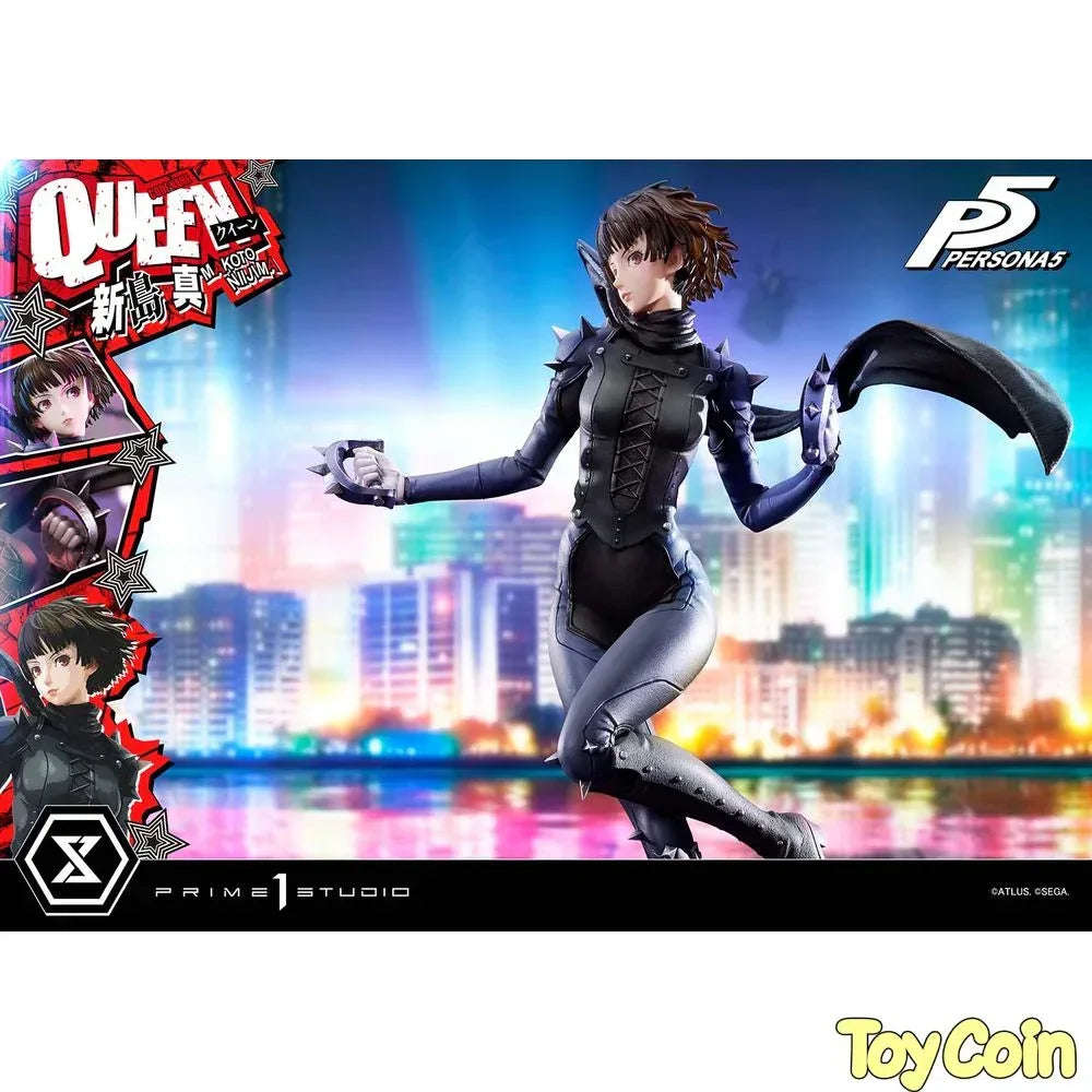 Premium Masterline: Niijima Makoto (Queen) by Prime 1 Studio - Shop at ToyCoin