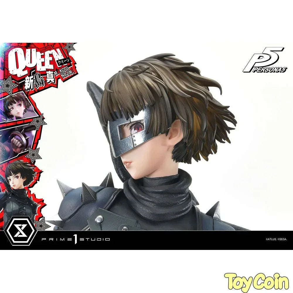 Premium Masterline: Niijima Makoto (Queen) by Prime 1 Studio - Shop at ToyCoin