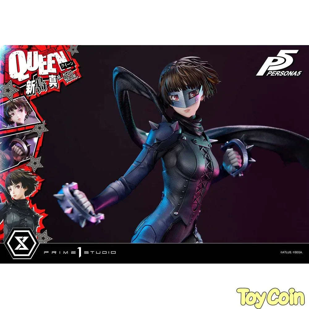 Premium Masterline: Niijima Makoto (Queen) by Prime 1 Studio - Shop at ToyCoin