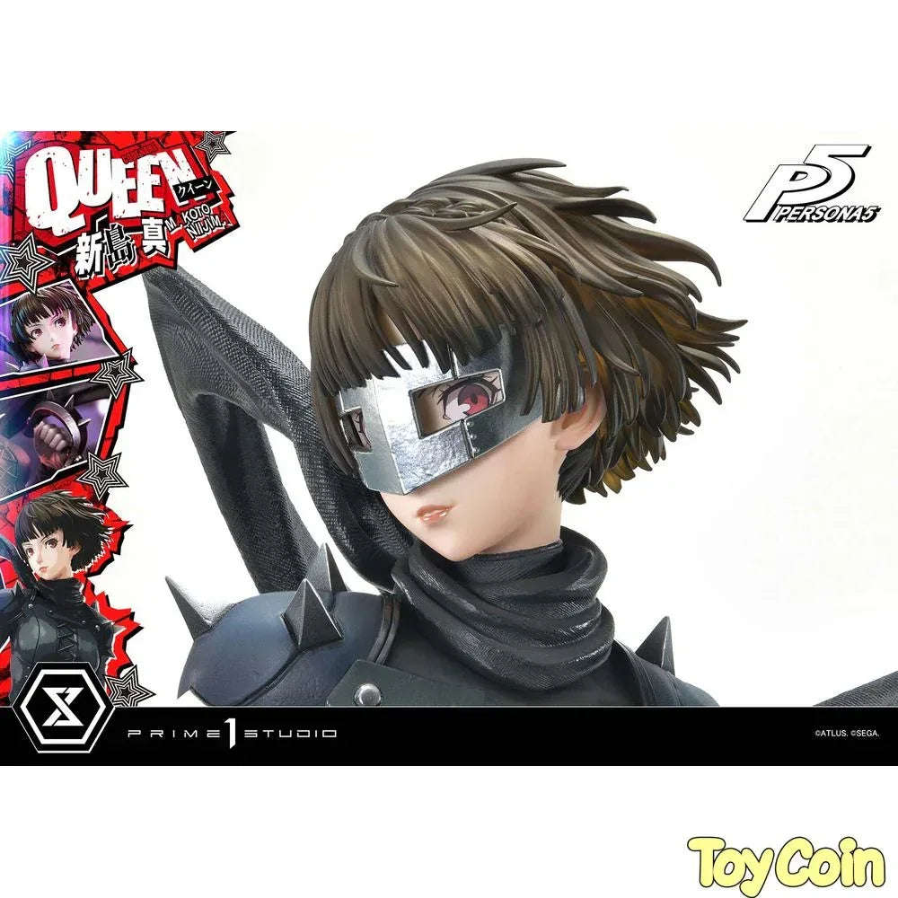 Premium Masterline: Niijima Makoto (Queen) by Prime 1 Studio - Shop at ToyCoin