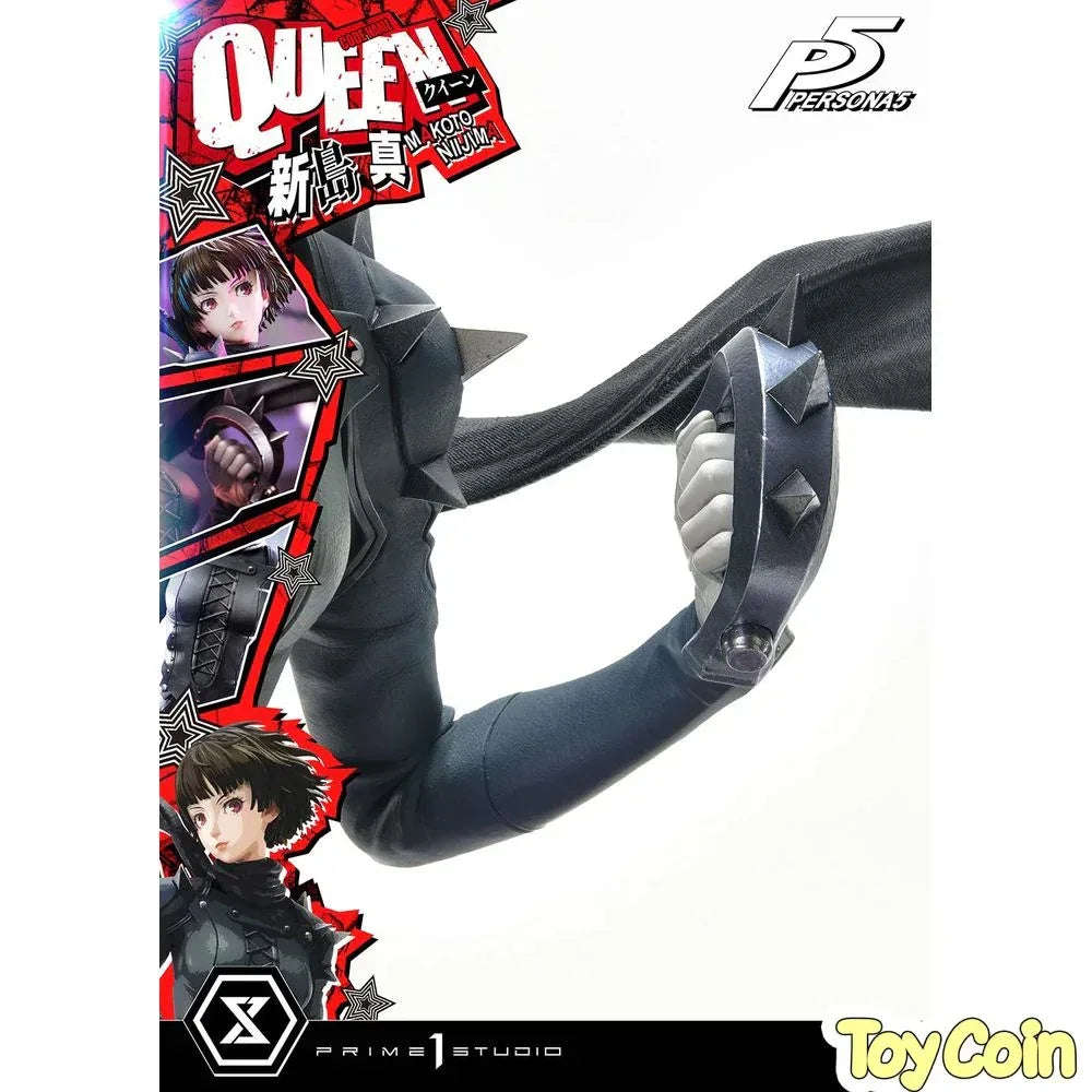 Premium Masterline: Niijima Makoto (Queen) by Prime 1 Studio - Shop at ToyCoin