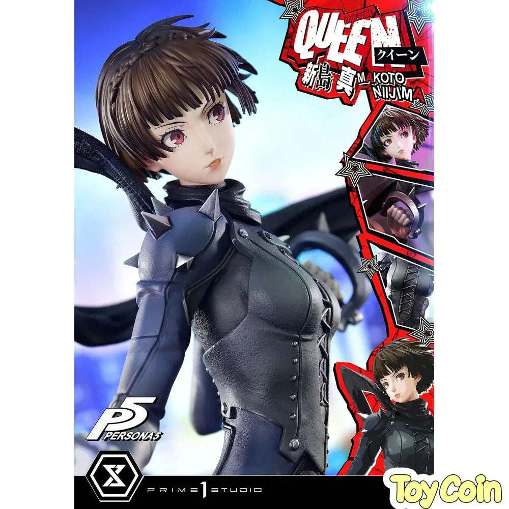 Premium Masterline: Niijima Makoto (Queen) by Prime 1 Studio - Shop at ToyCoin
