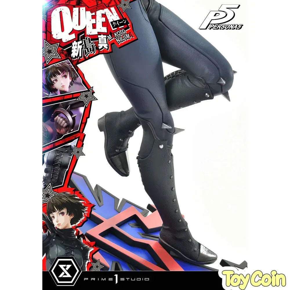 Premium Masterline: Niijima Makoto (Queen) by Prime 1 Studio - Shop at ToyCoin
