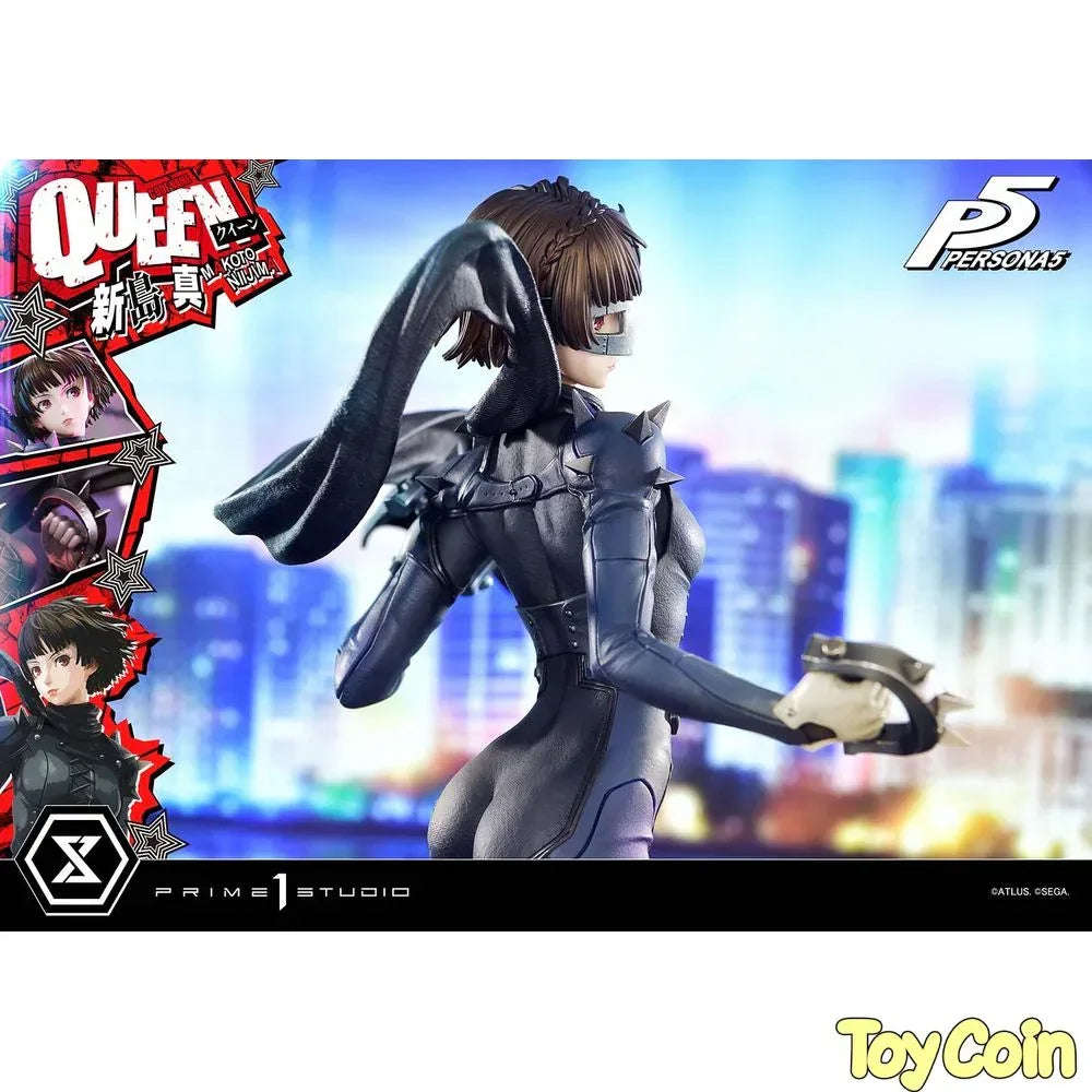 Premium Masterline: Niijima Makoto (Queen) by Prime 1 Studio - Shop at ToyCoin