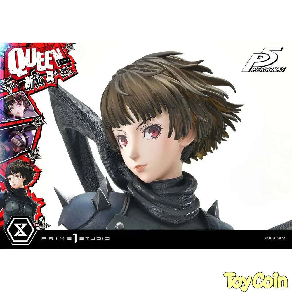 Premium Masterline: Niijima Makoto (Queen) by Prime 1 Studio - Shop at ToyCoin