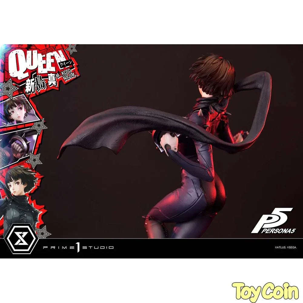 Premium Masterline: Niijima Makoto (Queen) by Prime 1 Studio - Shop at ToyCoin