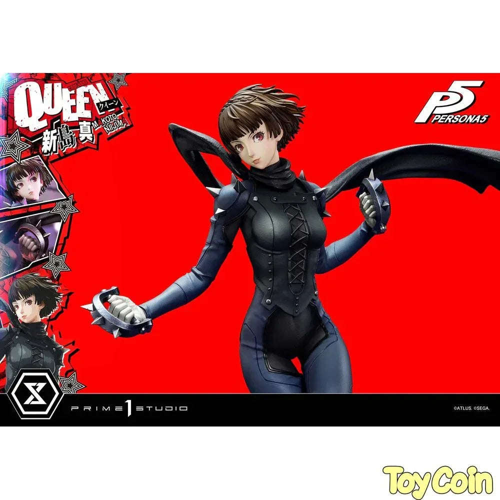 Premium Masterline: Niijima Makoto (Queen) by Prime 1 Studio - Shop at ToyCoin