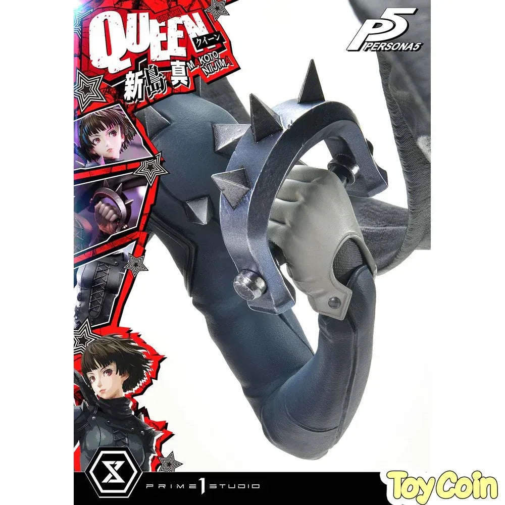 Premium Masterline: Niijima Makoto (Queen) by Prime 1 Studio - Shop at ToyCoin