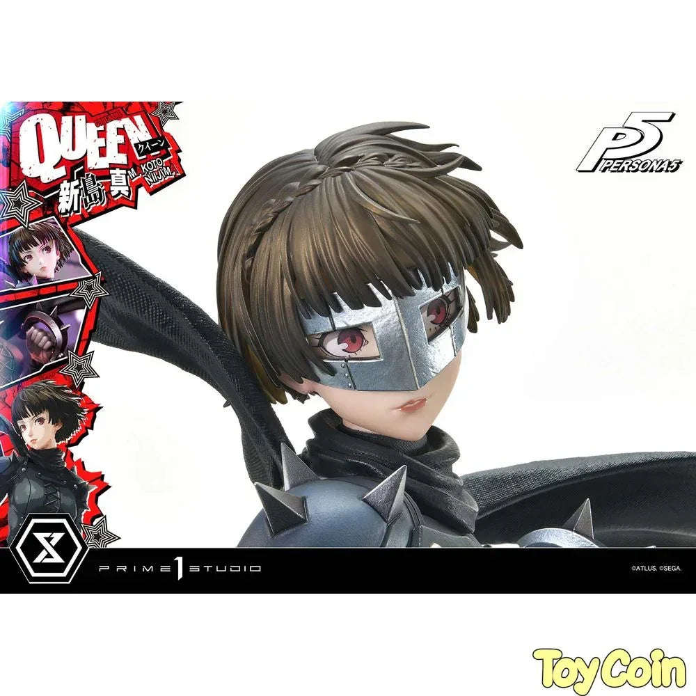 Premium Masterline: Niijima Makoto (Queen) by Prime 1 Studio - Shop at ToyCoin