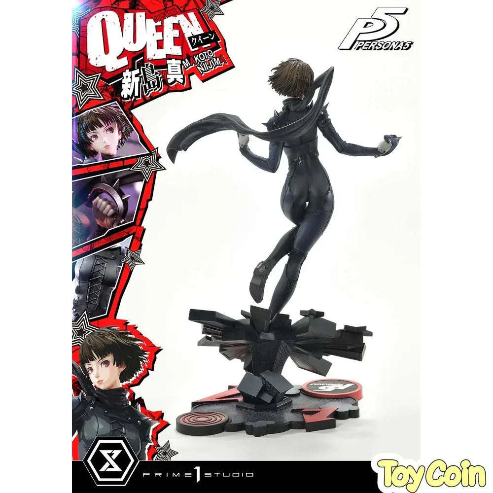 Premium Masterline: Niijima Makoto (Queen) by Prime 1 Studio - Shop at ToyCoin