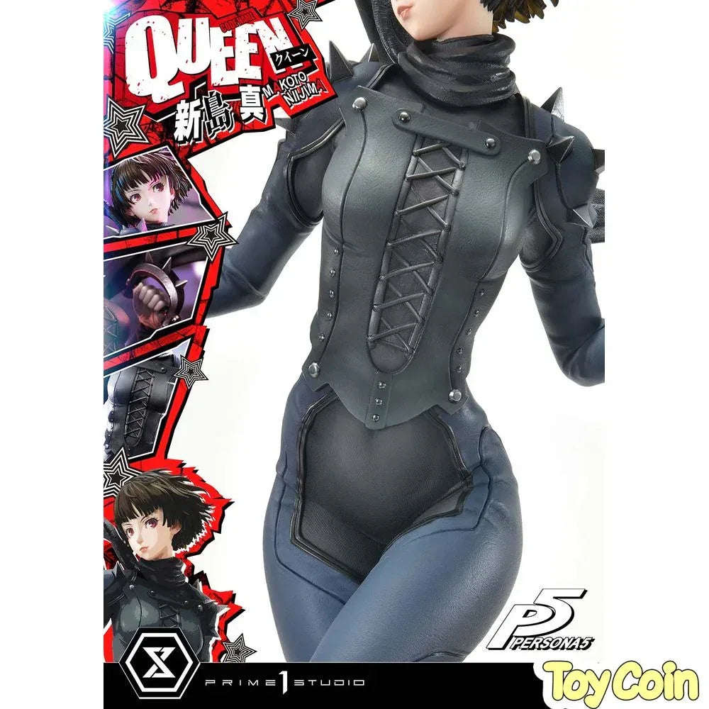 Premium Masterline: Niijima Makoto (Queen) by Prime 1 Studio - Shop at ToyCoin