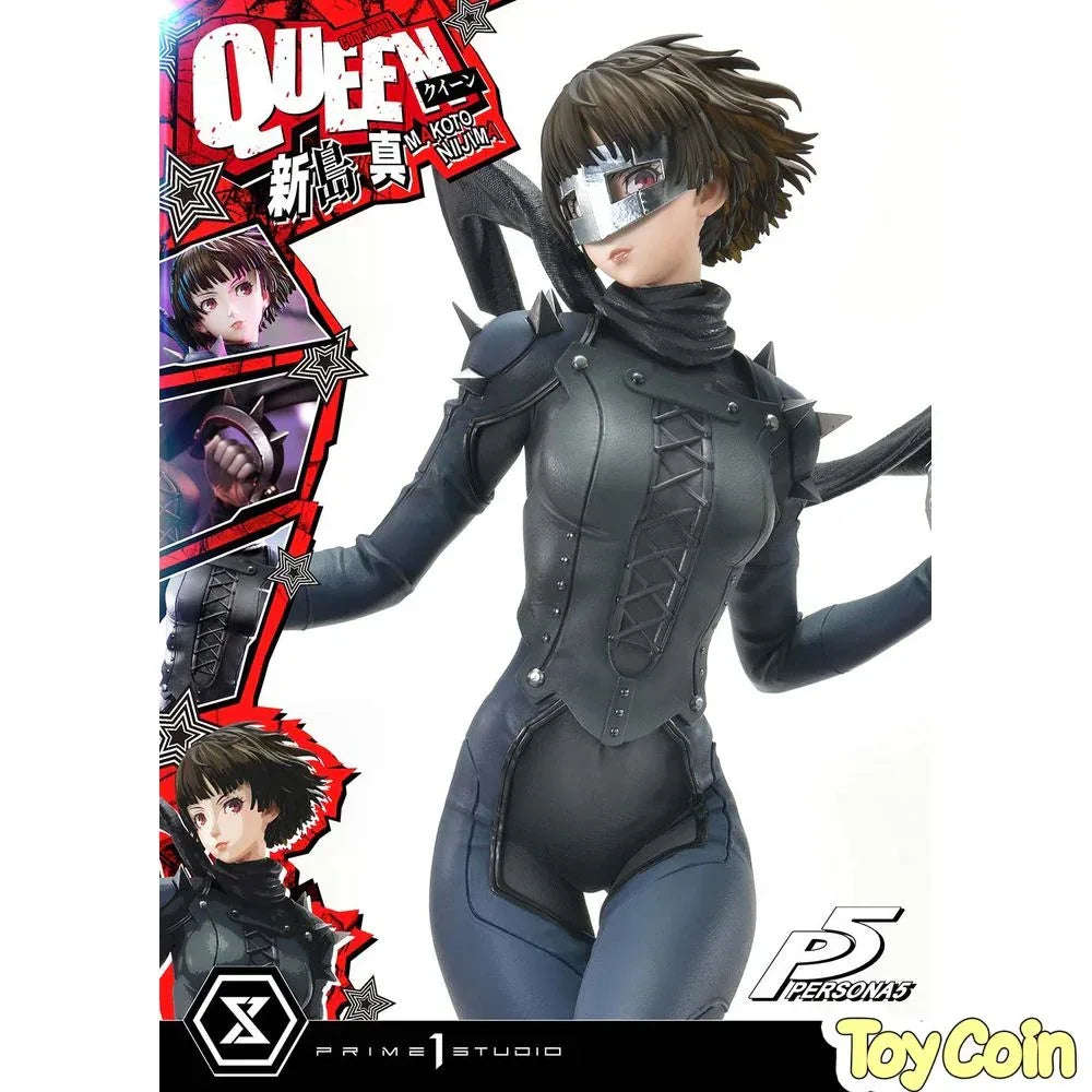 Premium Masterline: Niijima Makoto (Queen) by Prime 1 Studio - Shop at ToyCoin