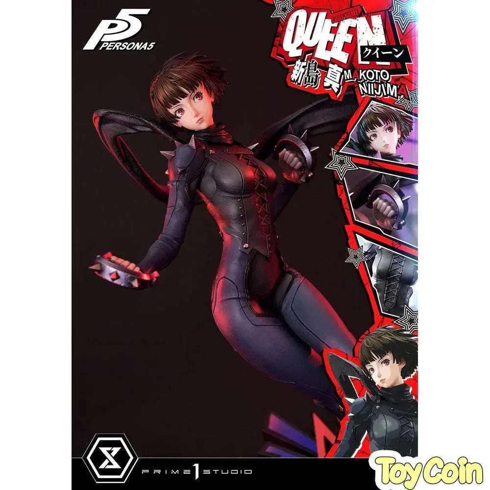 Premium Masterline: Niijima Makoto (Queen) by Prime 1 Studio - Shop at ToyCoin