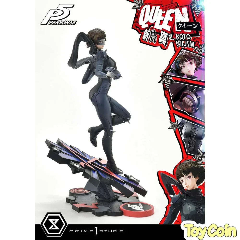 Premium Masterline: Niijima Makoto (Queen) by Prime 1 Studio - Shop at ToyCoin