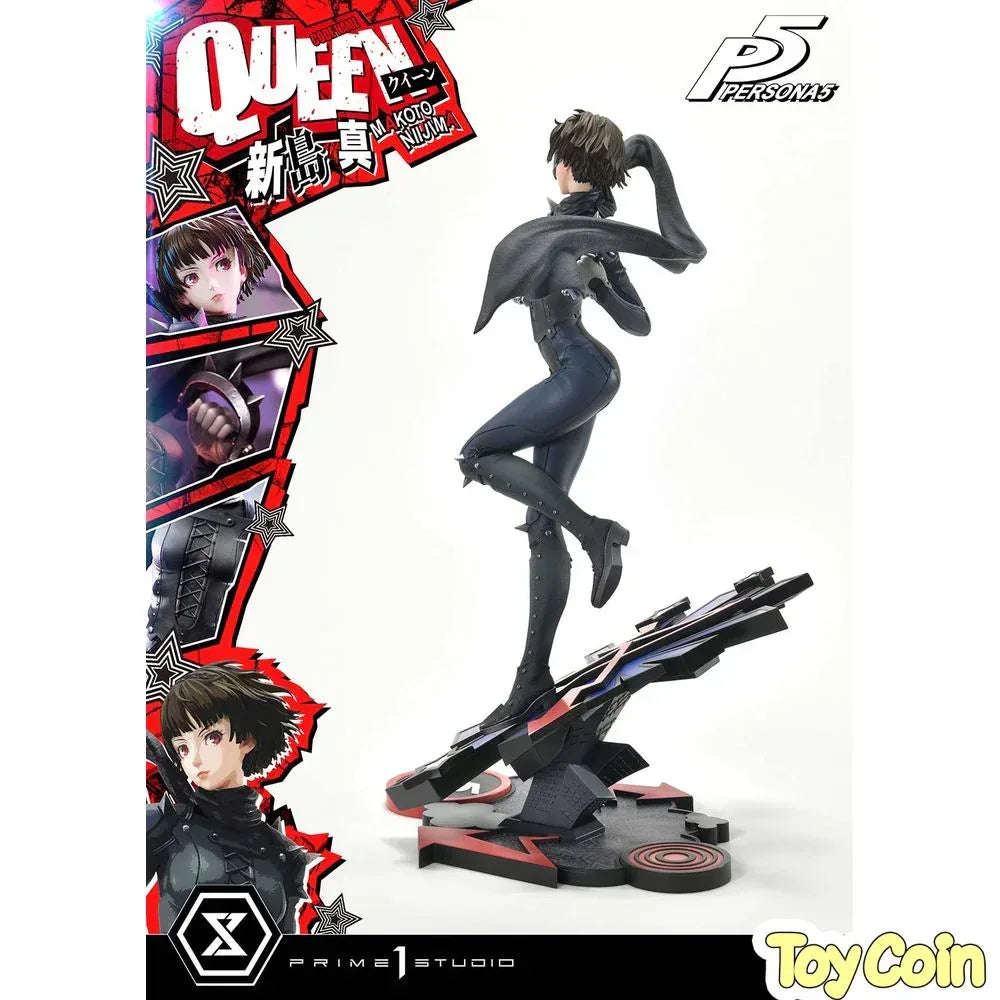 Premium Masterline: Niijima Makoto (Queen) by Prime 1 Studio - Shop at ToyCoin