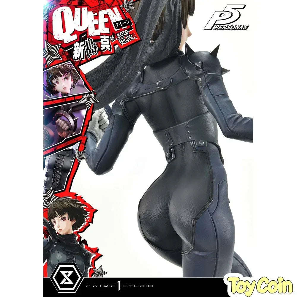 Premium Masterline: Niijima Makoto (Queen) by Prime 1 Studio - Shop at ToyCoin