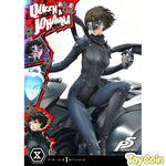 Premium Masterline: Niijima Makoto (Queen) & Johanna by Prime 1 Studio - Shop at ToyCoin