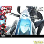 Premium Masterline: Niijima Makoto (Queen) & Johanna by Prime 1 Studio - Shop at ToyCoin