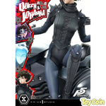 Premium Masterline: Niijima Makoto (Queen) & Johanna by Prime 1 Studio - Shop at ToyCoin