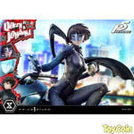 Premium Masterline: Niijima Makoto (Queen) & Johanna by Prime 1 Studio - Shop at ToyCoin