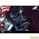 Premium Masterline: Niijima Makoto (Queen) & Johanna by Prime 1 Studio - Shop at ToyCoin
