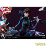 Premium Masterline: Niijima Makoto (Queen) & Johanna by Prime 1 Studio - Shop at ToyCoin