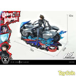 Premium Masterline: Niijima Makoto (Queen) & Johanna by Prime 1 Studio - Shop at ToyCoin