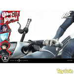 Premium Masterline: Niijima Makoto (Queen) & Johanna by Prime 1 Studio - Shop at ToyCoin