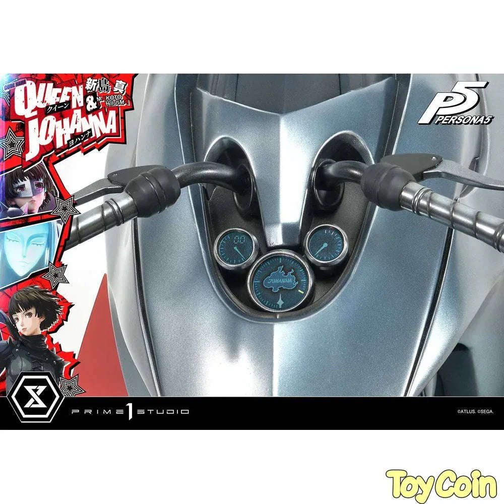 Premium Masterline: Niijima Makoto (Queen) & Johanna by Prime 1 Studio - Shop at ToyCoin