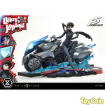 Premium Masterline: Niijima Makoto (Queen) & Johanna by Prime 1 Studio - Shop at ToyCoin