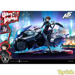 Premium Masterline: Niijima Makoto (Queen) & Johanna by Prime 1 Studio - Shop at ToyCoin