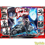 Premium Masterline: Niijima Makoto (Queen) & Johanna by Prime 1 Studio - Shop at ToyCoin
