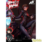 Premium Masterline: Niijima Makoto (Queen) & Johanna by Prime 1 Studio - Shop at ToyCoin