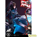 Premium Masterline: Niijima Makoto (Queen) & Johanna by Prime 1 Studio - Shop at ToyCoin