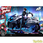 Premium Masterline: Niijima Makoto (Queen) & Johanna by Prime 1 Studio - Shop at ToyCoin