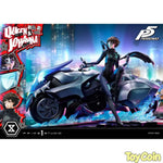 Premium Masterline: Niijima Makoto (Queen) & Johanna by Prime 1 Studio - Shop at ToyCoin